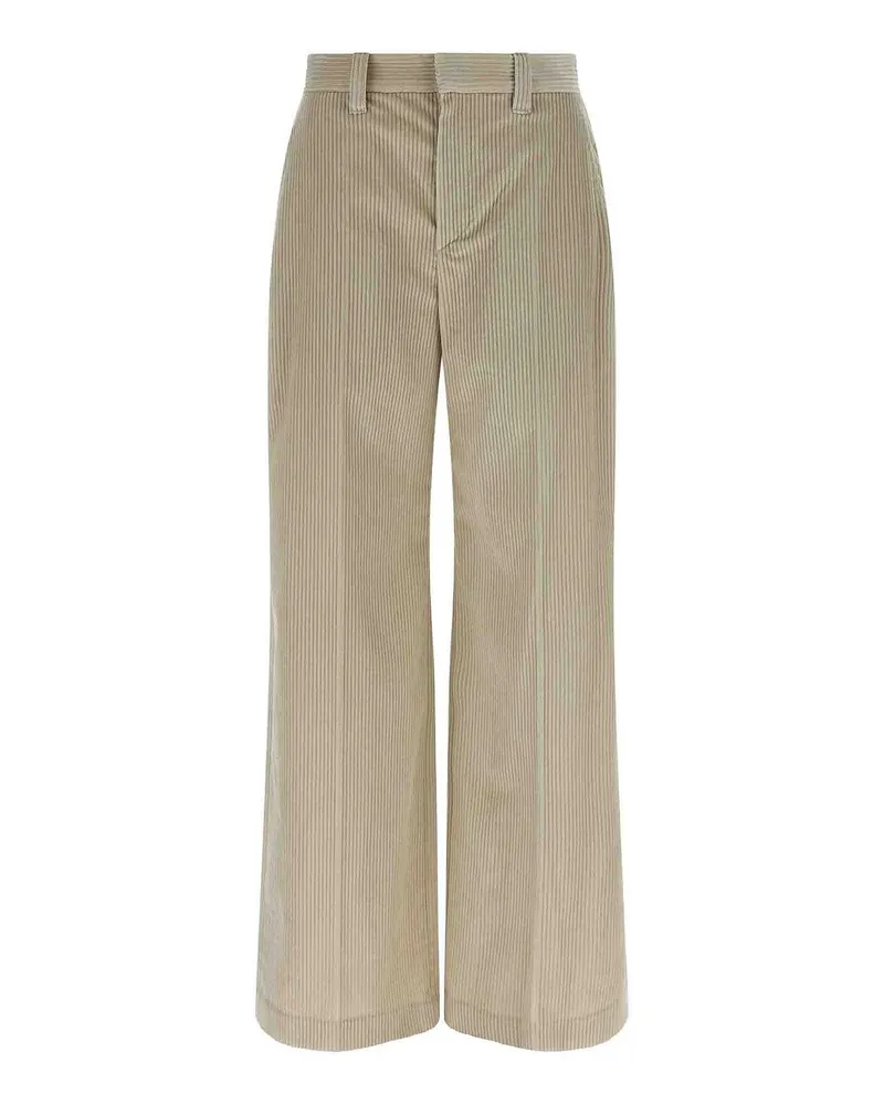 Brunello Cucinelli Casual Hose - Beige Beige