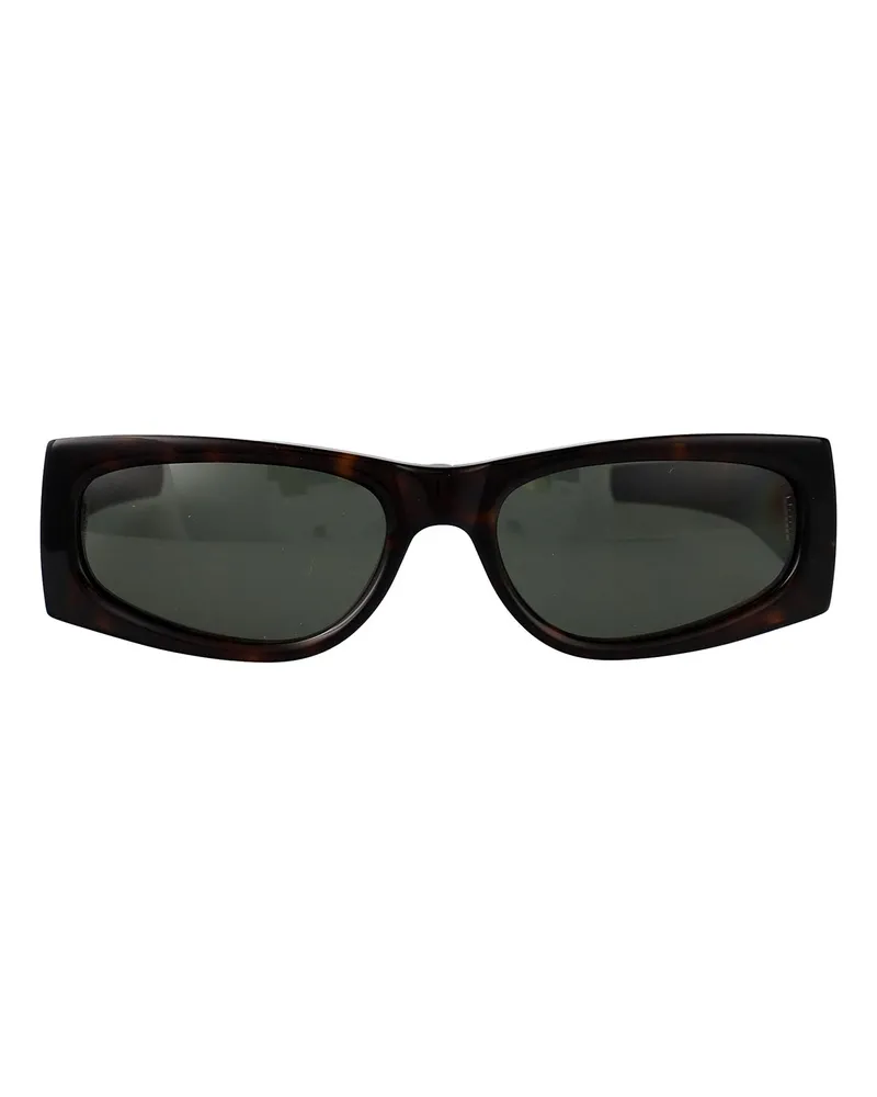Saint Laurent Sonnenbrille - Braun Braun
