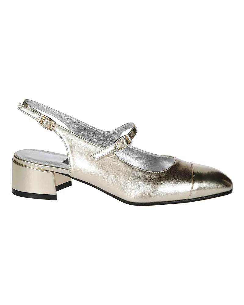 Carel Pumps - Weißgold Weißgold