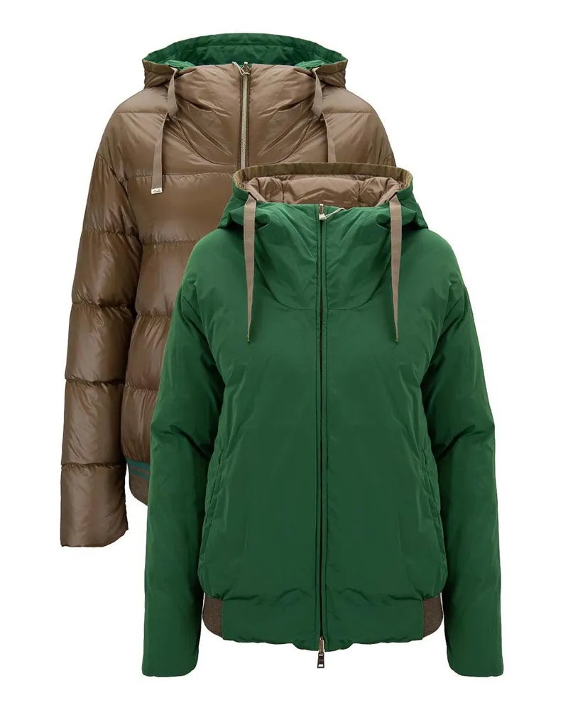 Herno Daunenjacke - Camel Camel