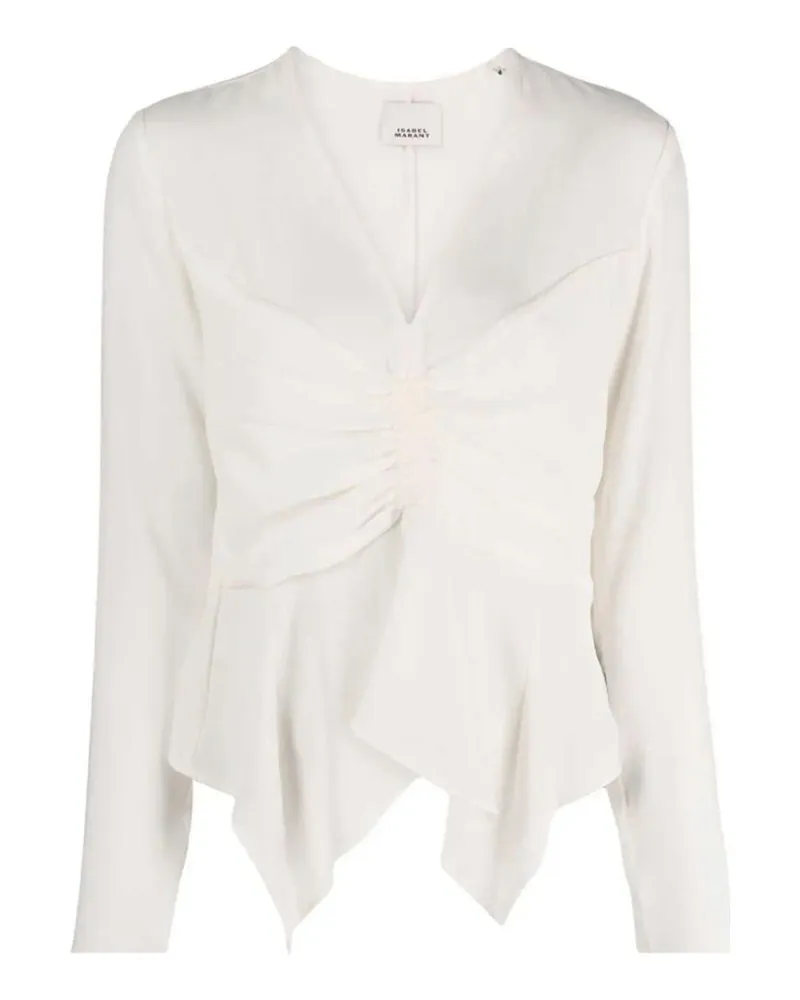 Isabel Marant Top - Beige Beige