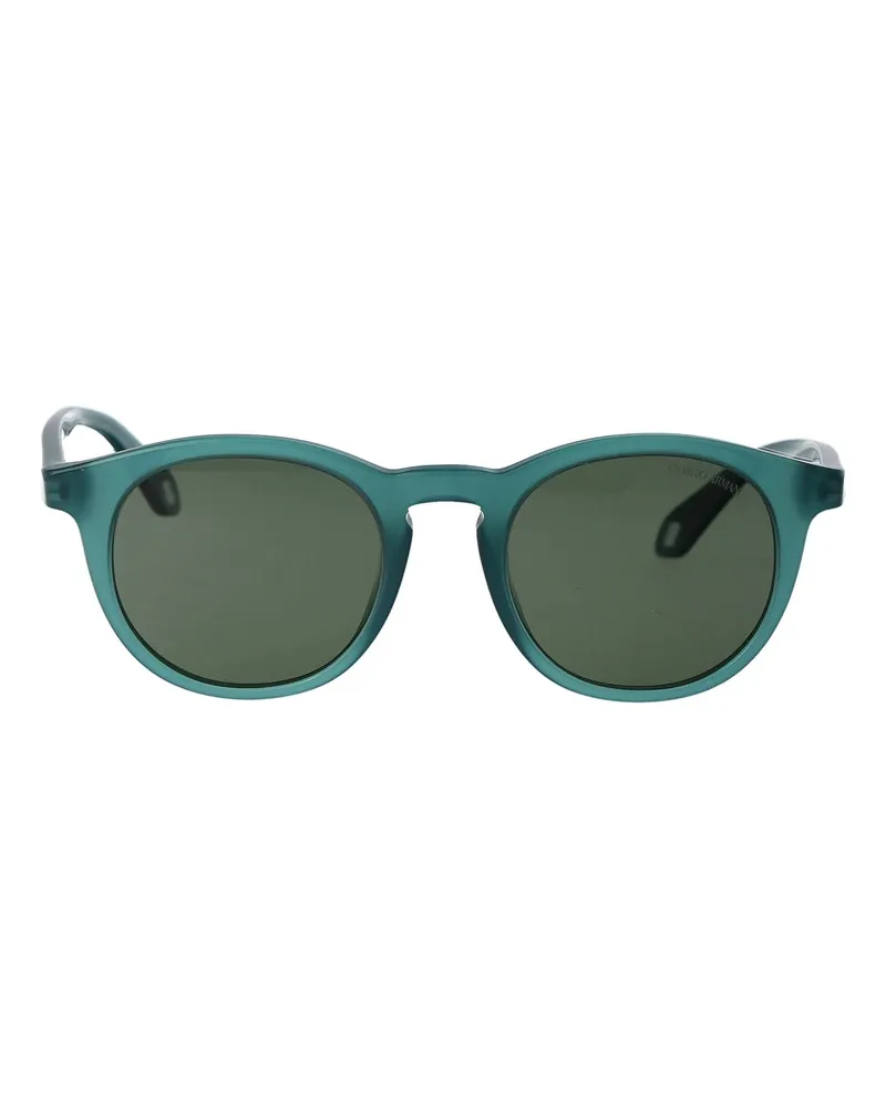 Giorgio Armani Sonnenbrille - Grün Grün