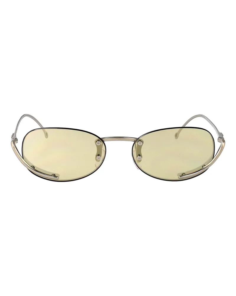 Diesel Sonnenbrille - Silber Silber