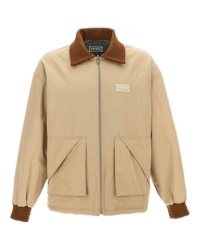 Kenzo Casualjacke - Bunt Bunt