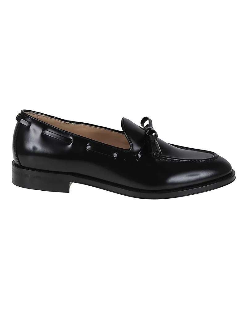 Valentino Garavani Mokassins - Schwarz Schwarz