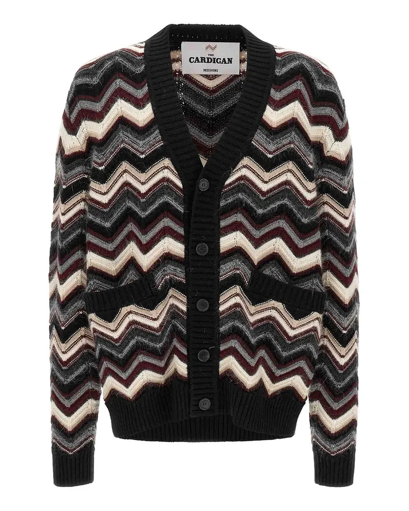 Missoni Cardigan - Bunt Bunt