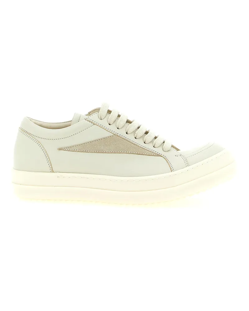 Rick Owens Sneaker - Beige Beige
