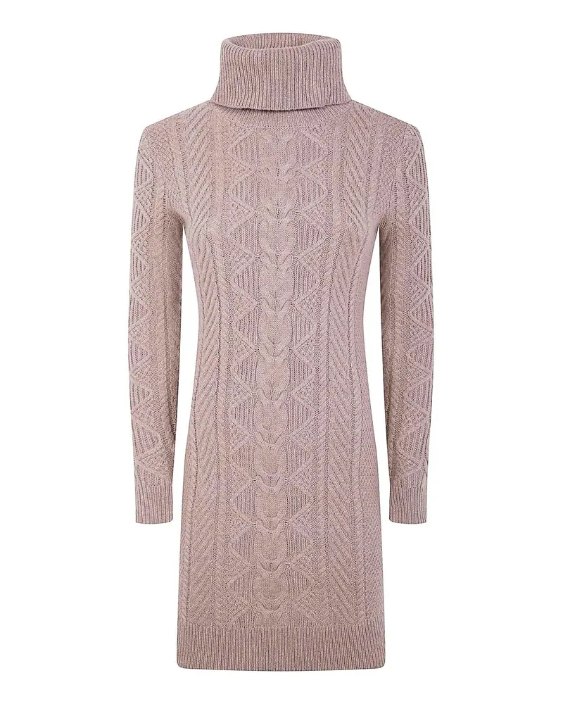 Ralph Lauren Kurzes Kleid - Grau Grau