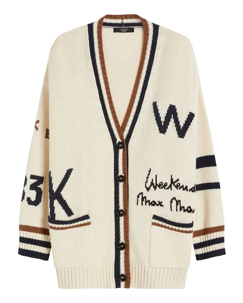 Max Mara Cardigan - Beige Beige
