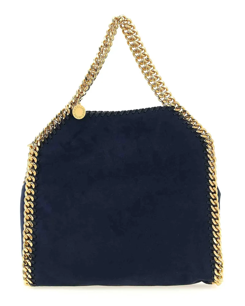Stella McCartney Schultertasche - Blau Blau