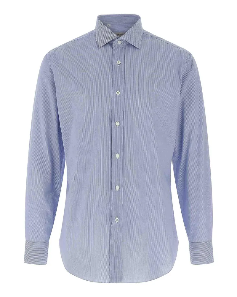 Brioni Hemd - Bunt Bunt