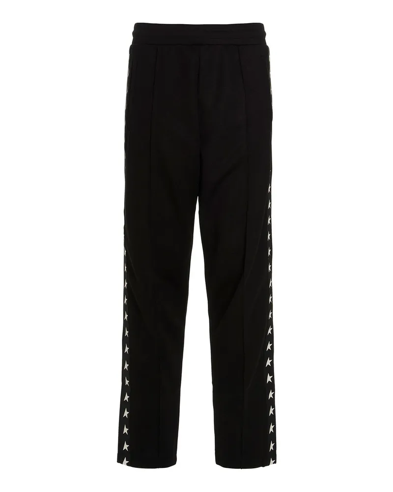 Golden Goose Casual Hose - Schwarz Schwarz