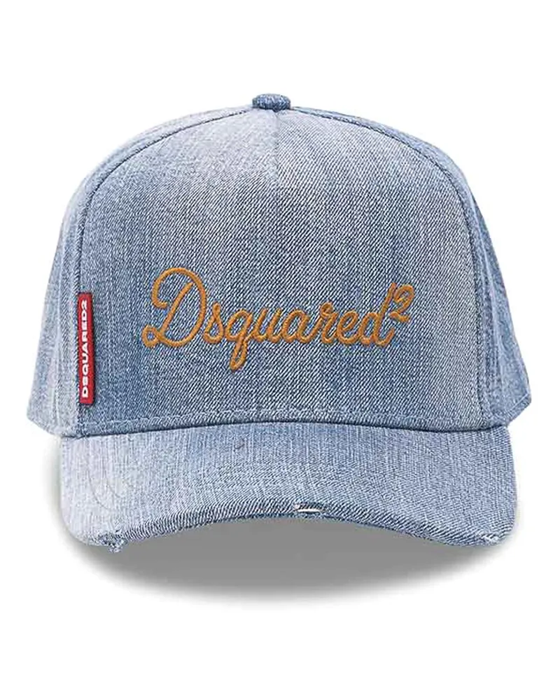 Dsquared2 Hut - Denim Denim