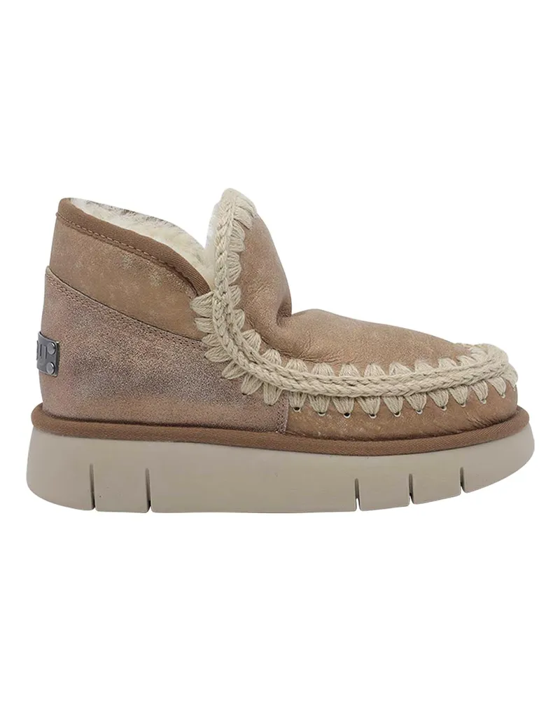Mou Sneaker - Beige Beige