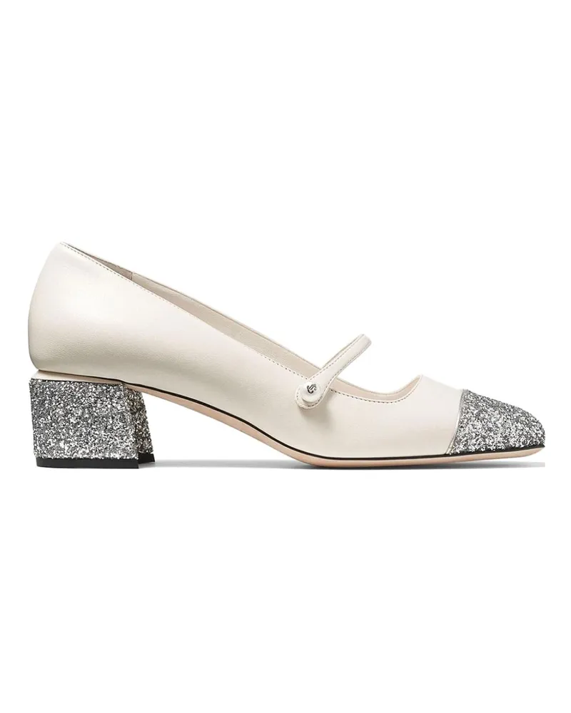 Jimmy Choo Pumps - Silber Silber