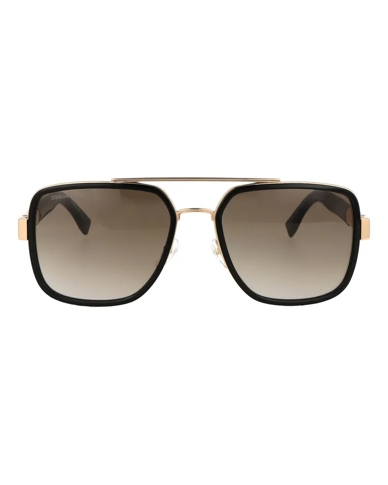 Dsquared2 Sonnenbrille - Gold Gold