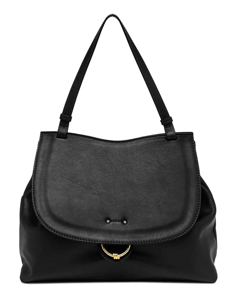 Gianni Chiarini Umhängetasche - Schwarz Schwarz