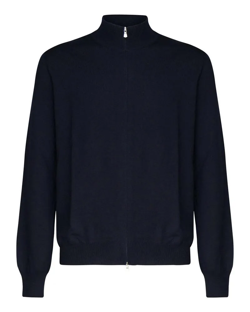 Giuliano Galiano Cardigan - Blau Blau