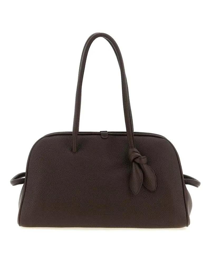 Jacquemus Schultertasche - Braun Braun