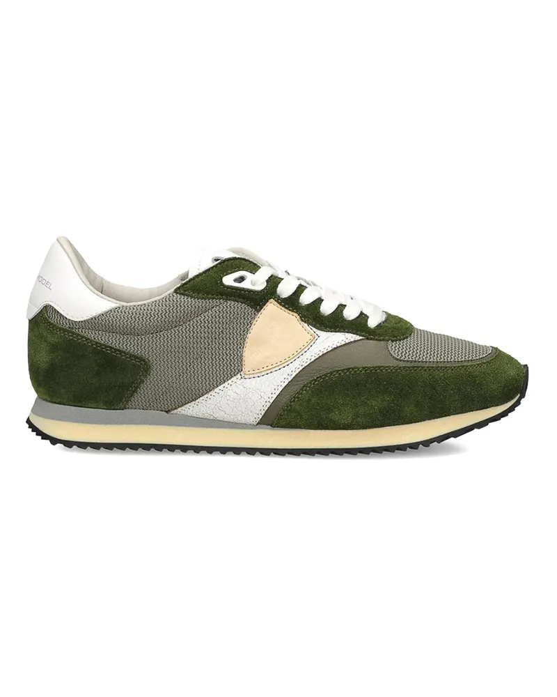 Philippe Model Sneaker - Grün Grün