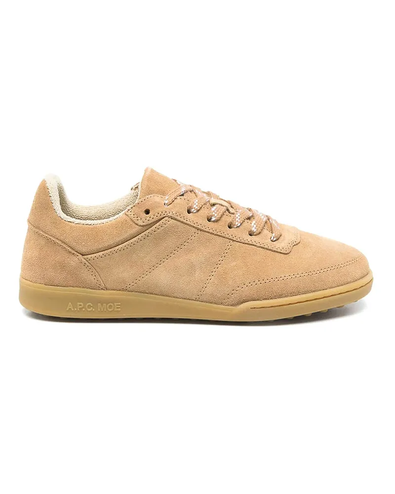 A.P.C. A. P.C. Sneaker - Braun Braun