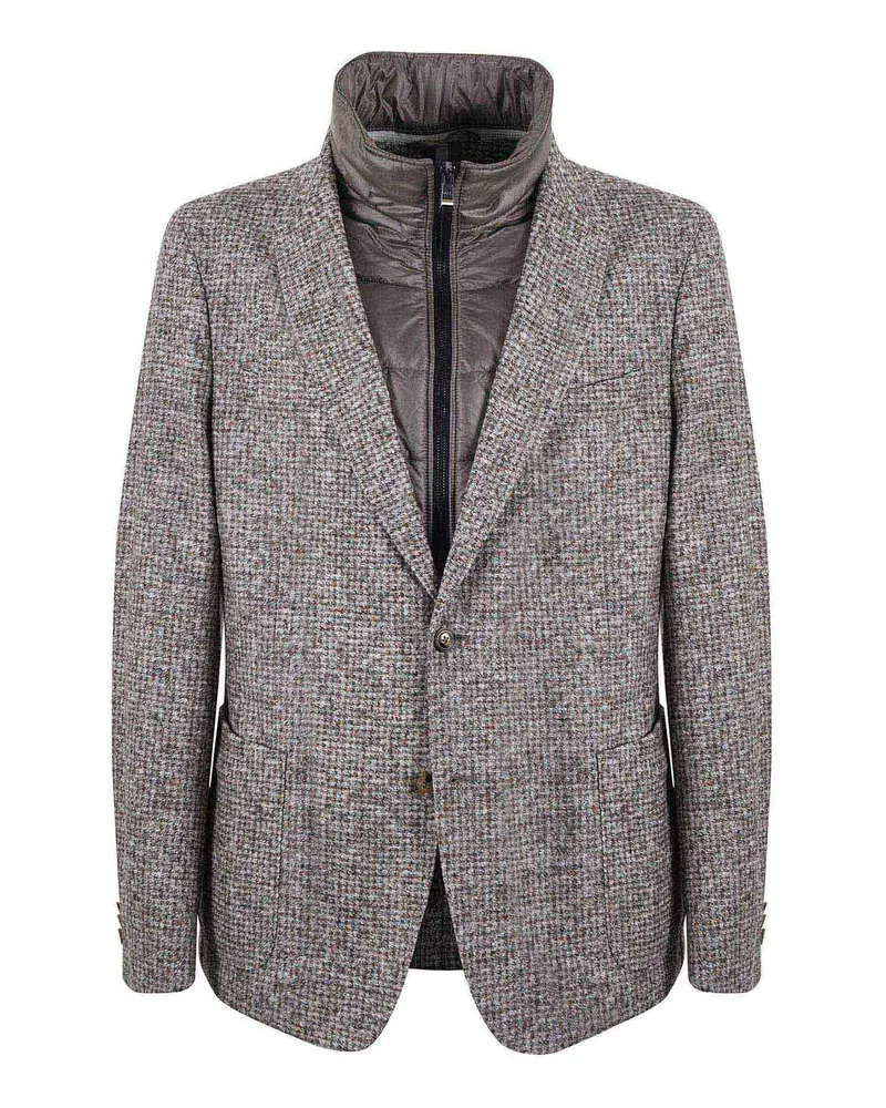 HUGO BOSS Casualjacke - Beige Beige