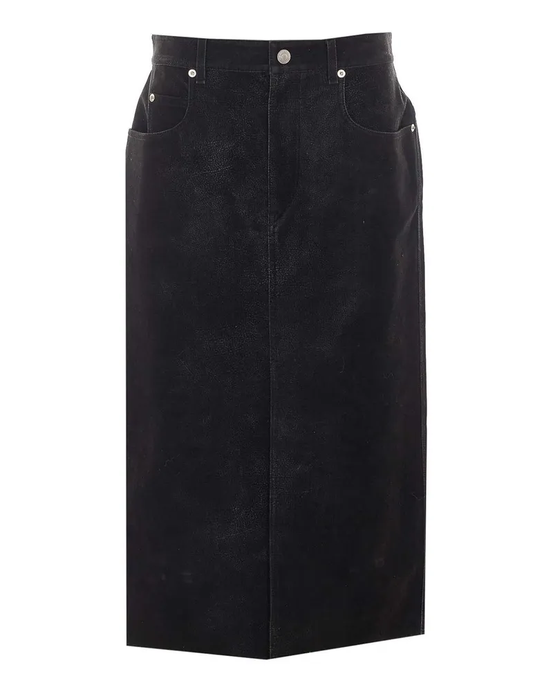 Étoile Isabel Marant Midirock - Schwarz Schwarz