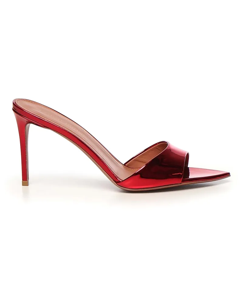 Giuliano Galiano Mules - Dunkelrot Dunkelrot