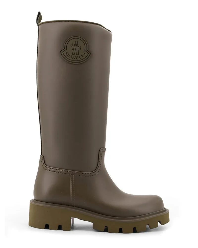 Moncler Stiefel - Braun Braun