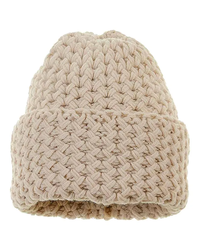 Inverni Hut - Beige Beige