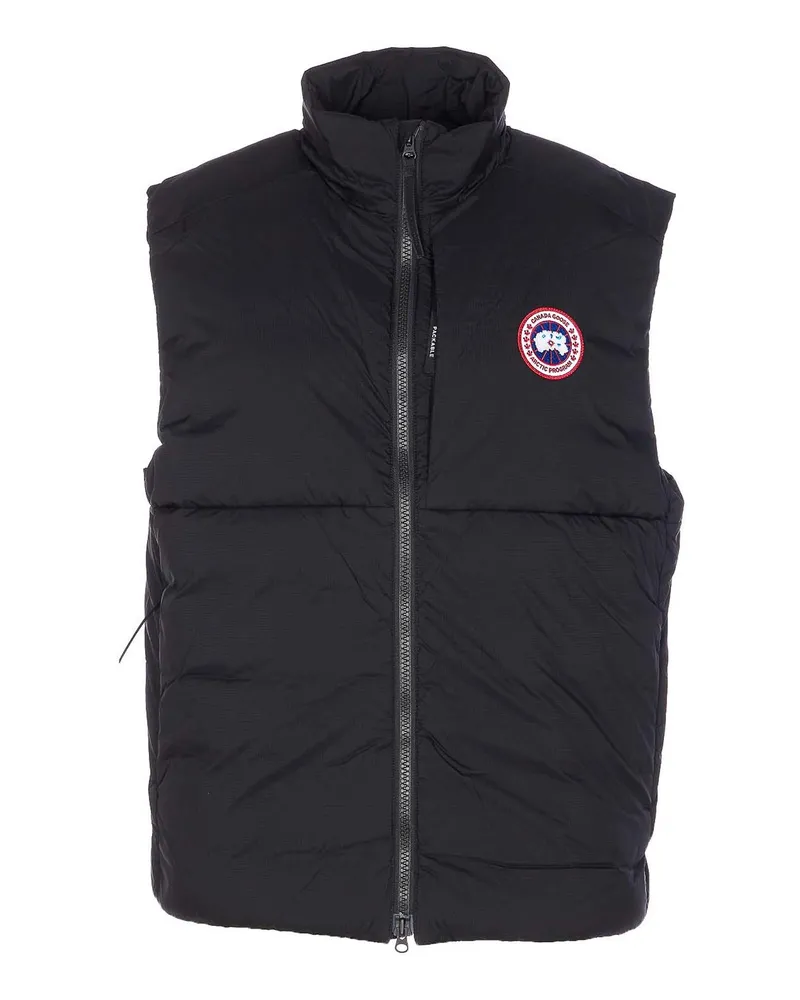 Canada Goose Weste - Schwarz Schwarz