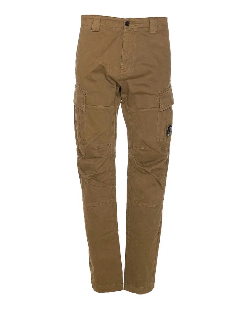 C.P. Company C. P. Company Casual Hose - Grün Grün