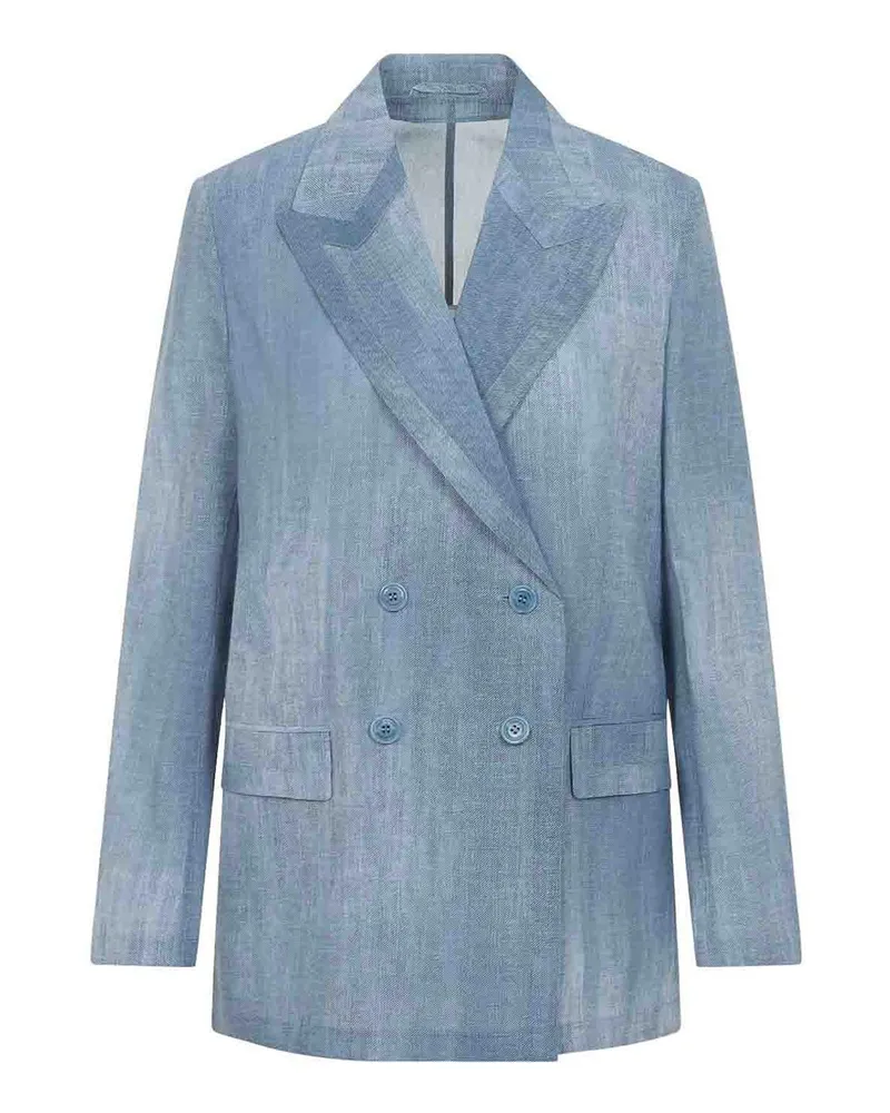 Ermanno Scervino Blazer - Blau Blau
