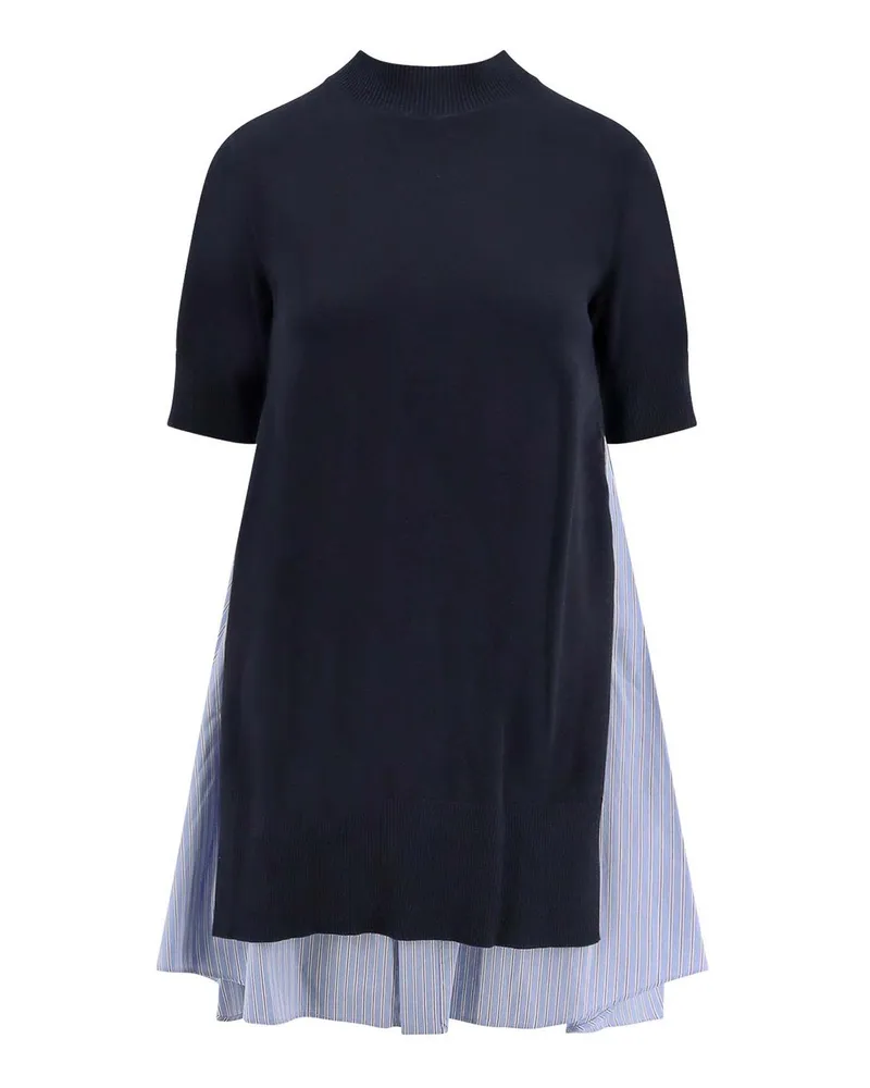 Sacai Midirock - Blau Blau