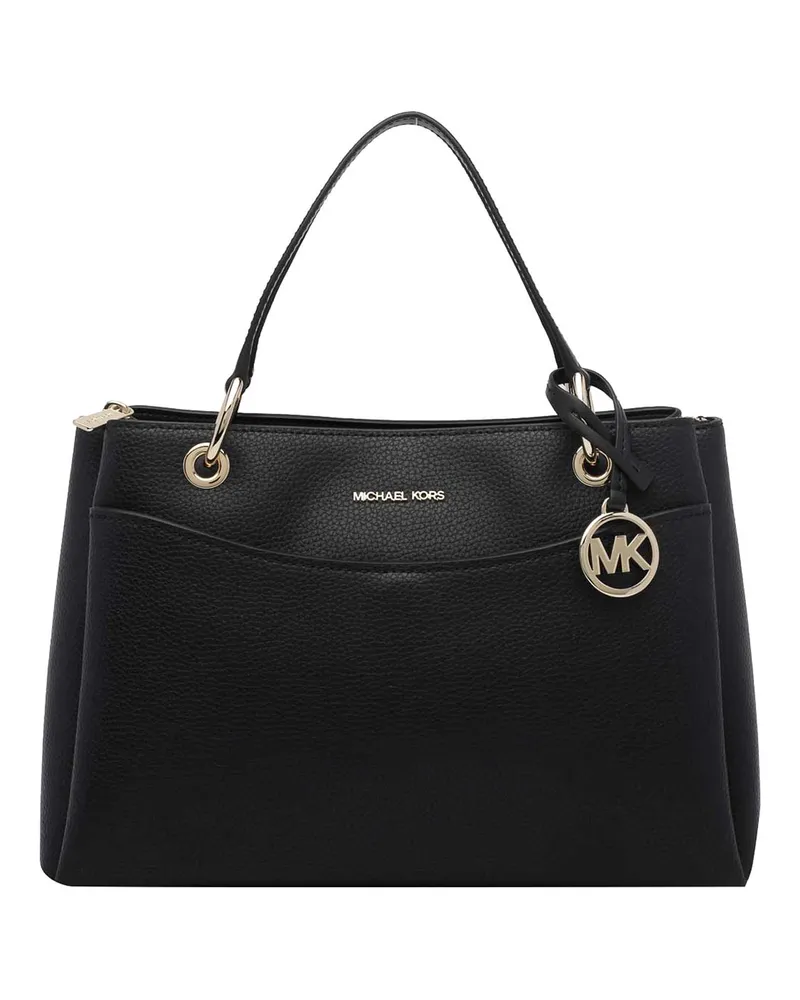 Michael Kors Shopper - Schwarz Schwarz