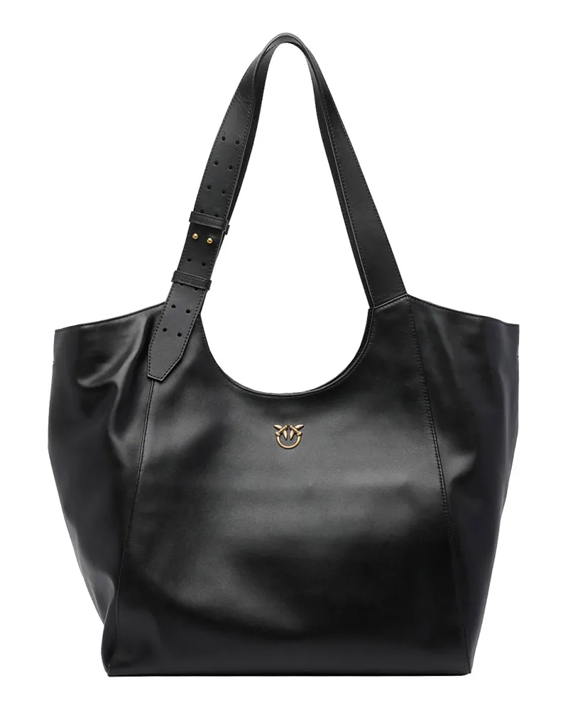 Pinko Shopper - Schwarz Schwarz