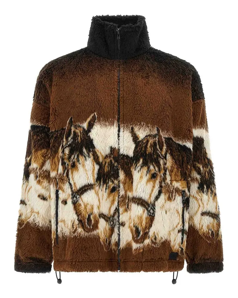 Maison Margiela Sweatshirt - Braun Braun