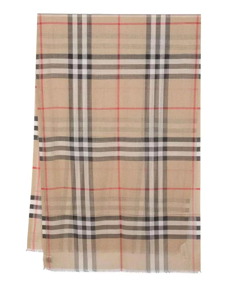 Burberry Schal - Beige Beige