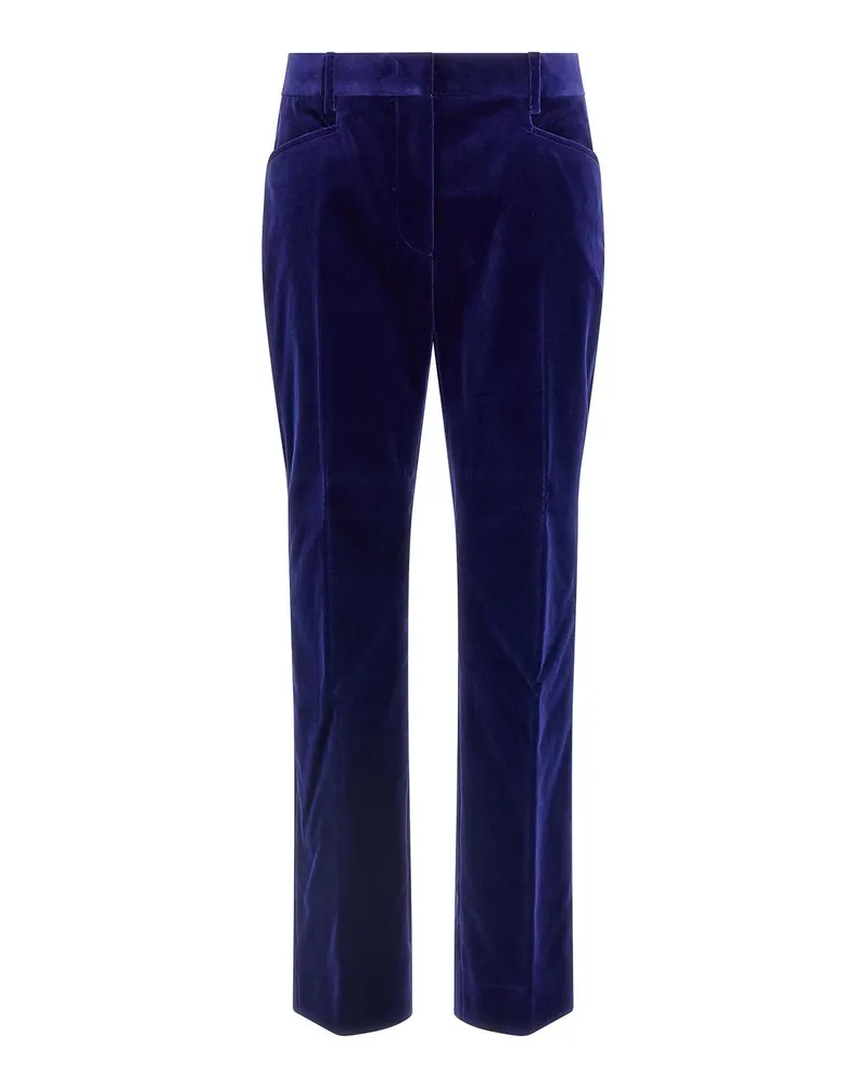 Tom Ford Casual Hose - Blau Blau