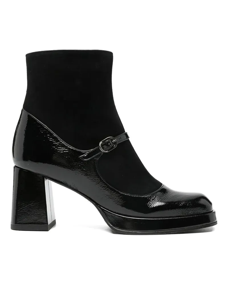 Chie Mihara Sandalen - Schwarz Schwarz