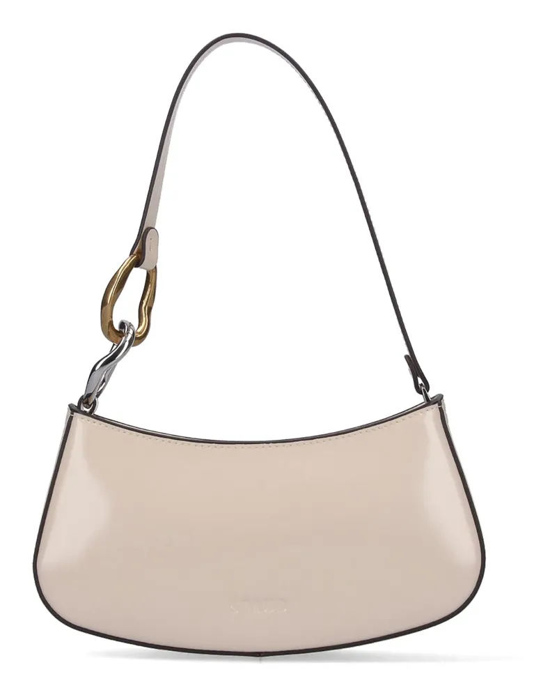 STAUD Umhängetasche - Beige Beige