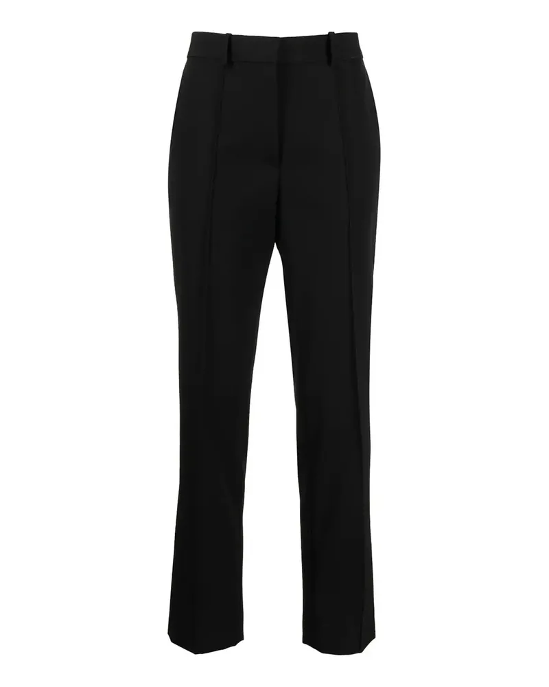 Lanvin Straight Leg Jeans - Schwarz Schwarz