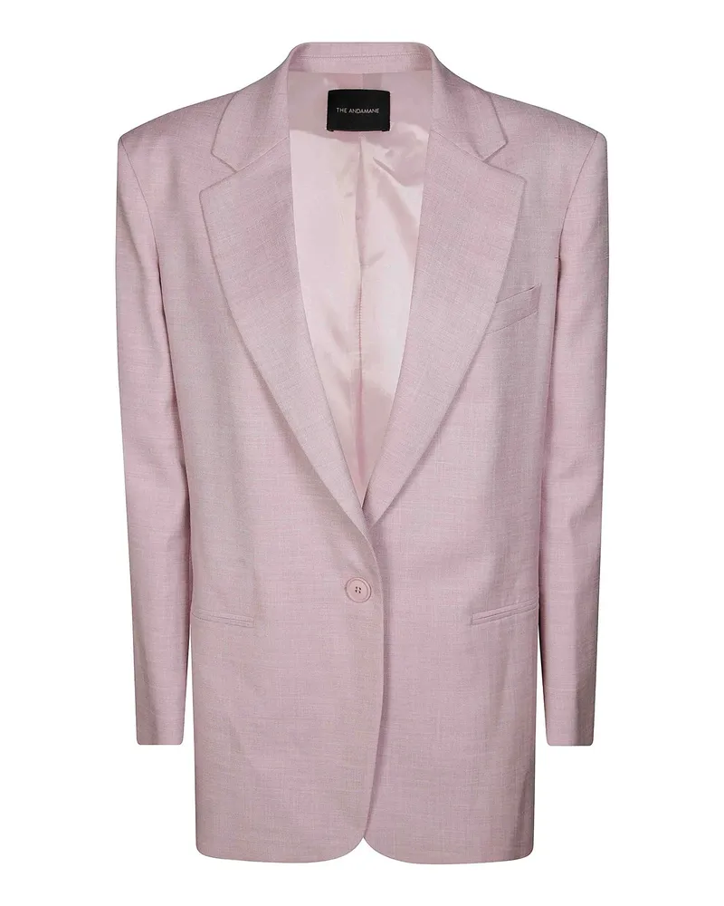 ANDAMANE Blazer - Rosa Rosa