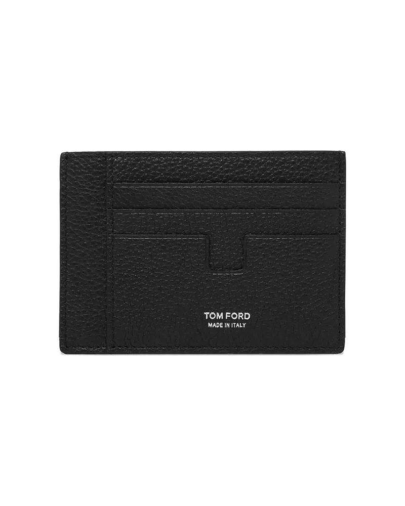 Tom Ford Portemonnaie - Schwarz Schwarz