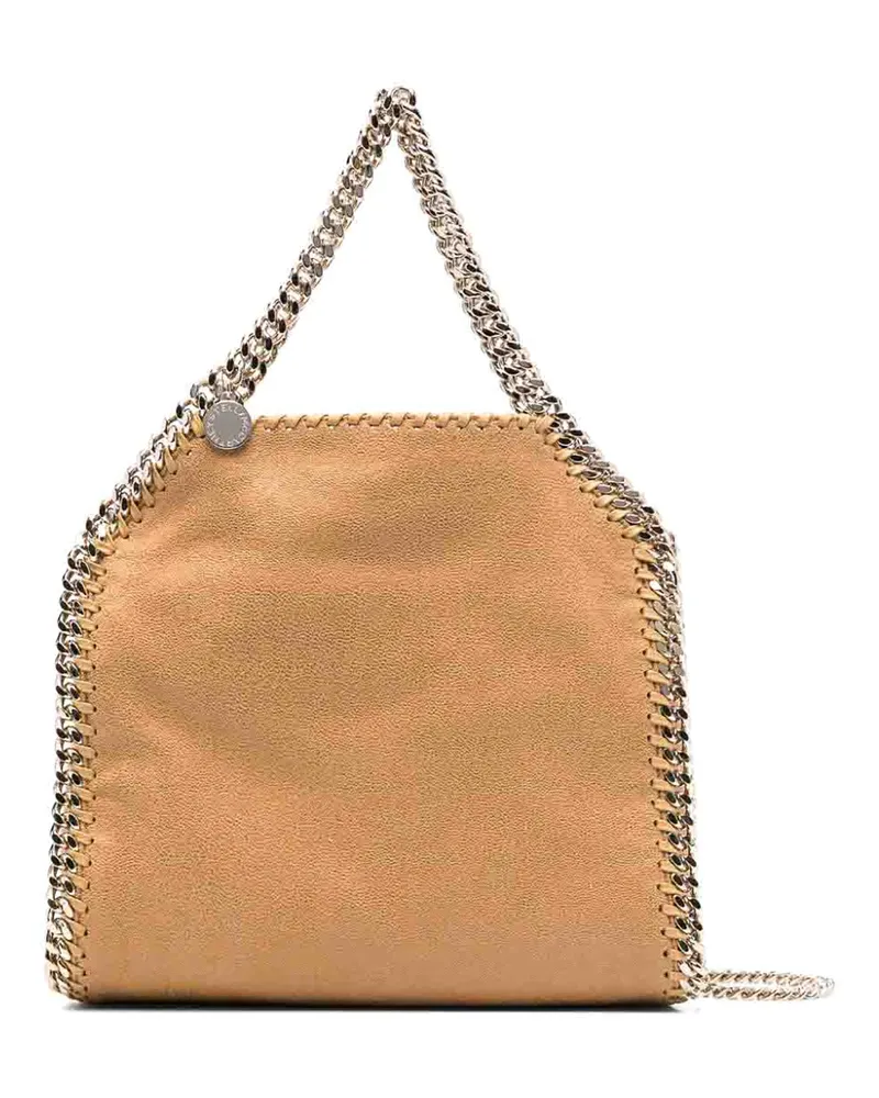 Stella McCartney Umhängetasche - Orange Beige