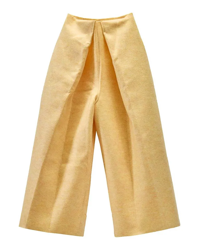 SUNNEI Pantaloni Gold