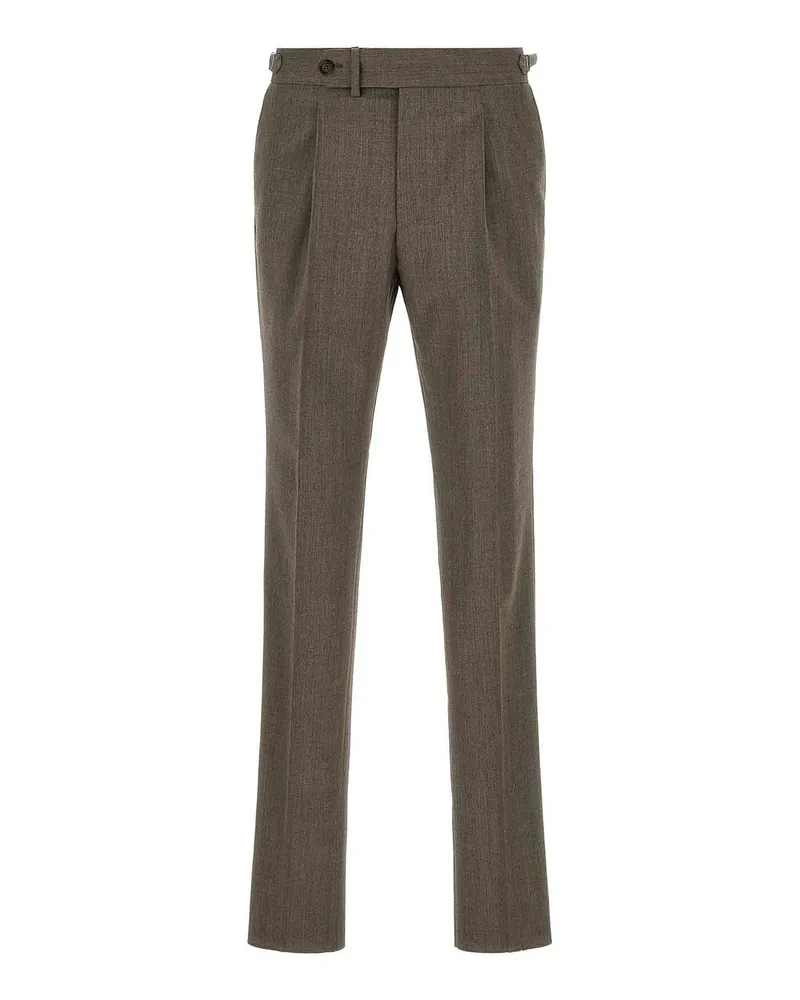 Pal Zileri Casual Hose - Braun Braun