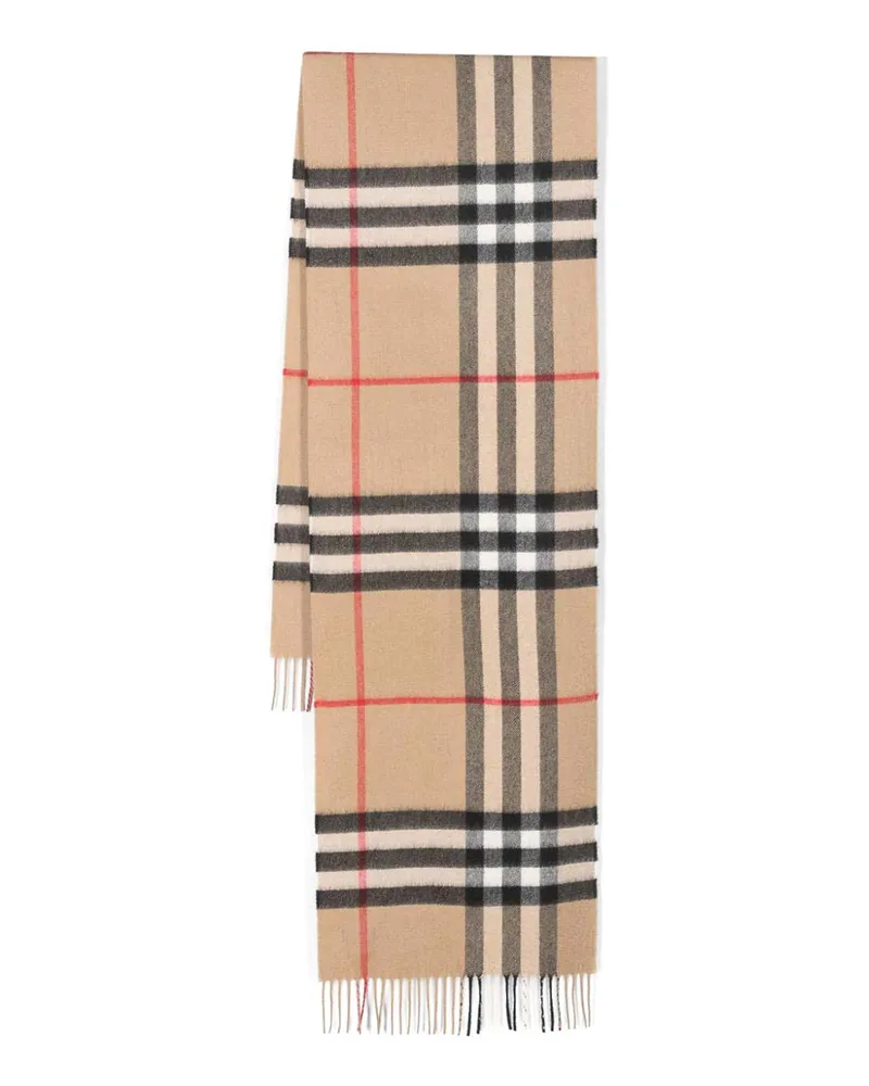 Burberry Schal - Beige Beige