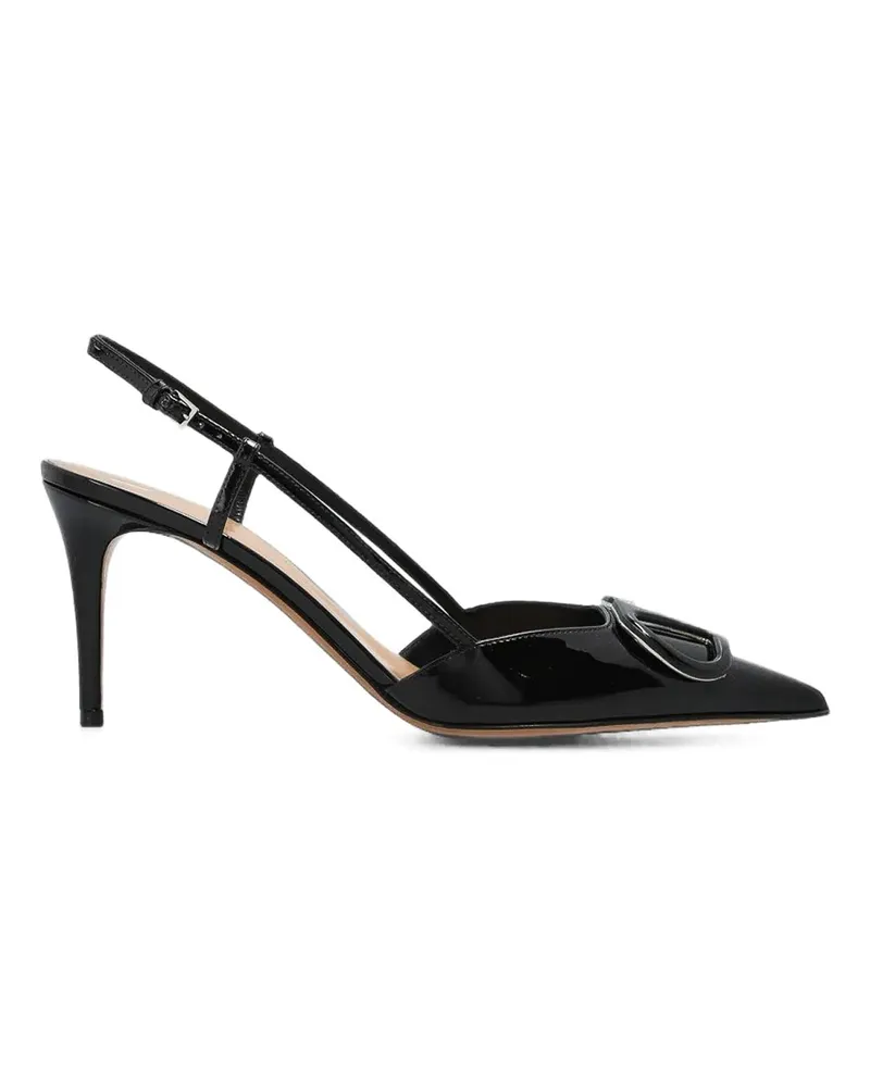 Valentino Garavani Pumps - Schwarz Schwarz