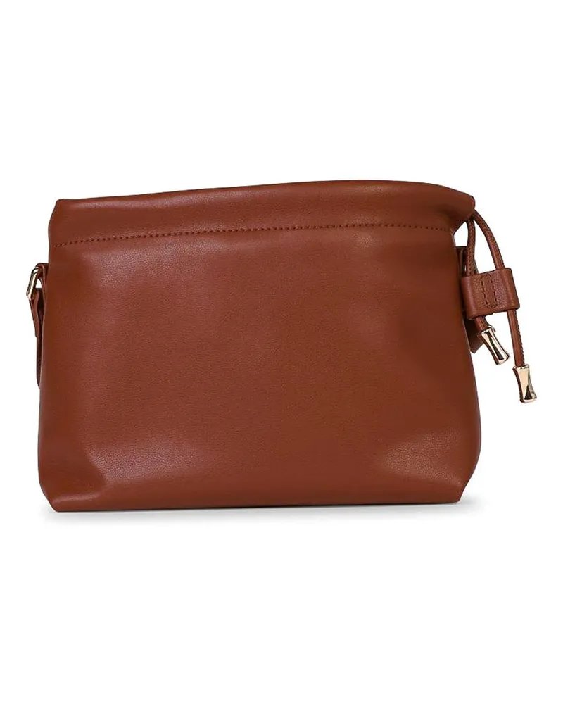 A.P.C. A. P.C. Umhängetasche - Braun Braun